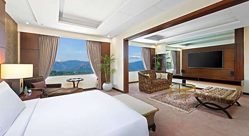 Islamabad Marriott Hotel