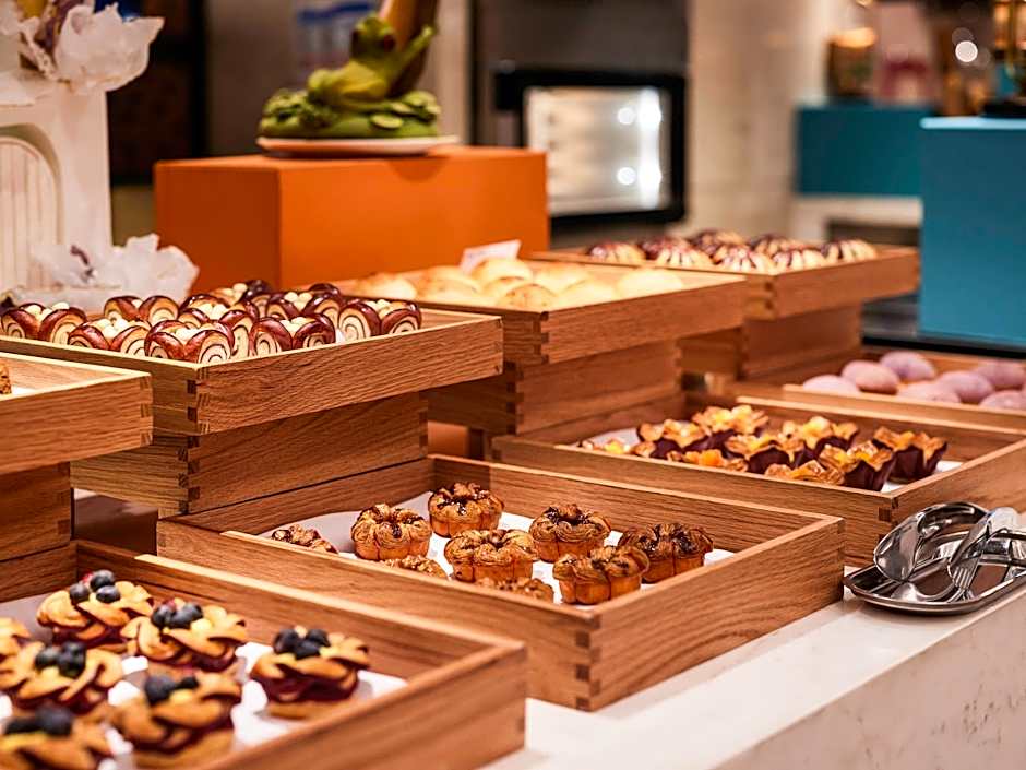 Pullman Suzhou Taicang