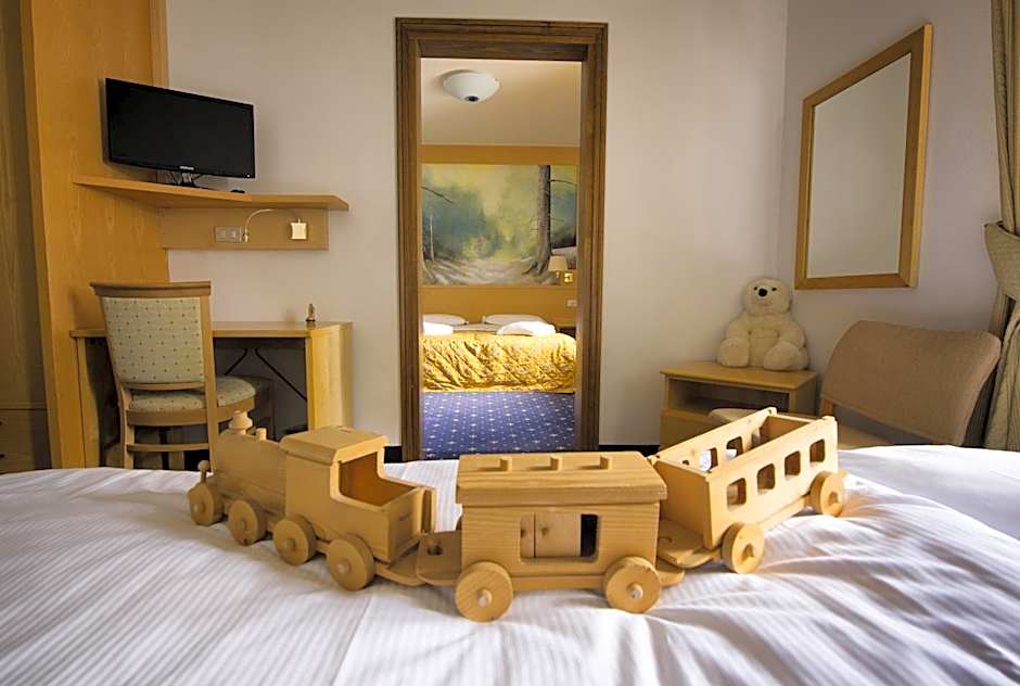 Hotel Monzoni - San Pellegrino