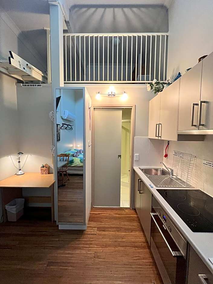 Westside Studio Apartments