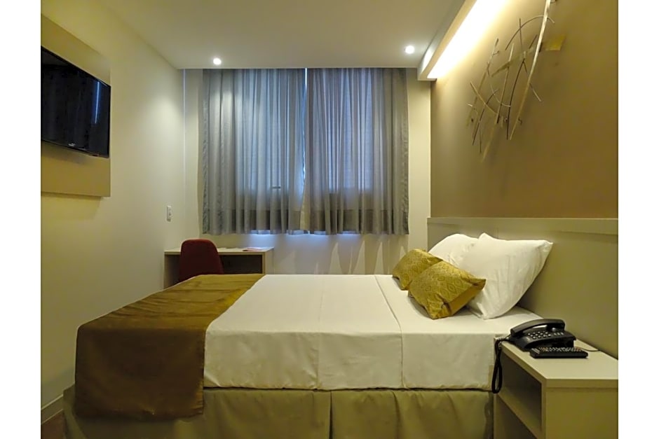 Bristol Easy Hotel Cachoeiro