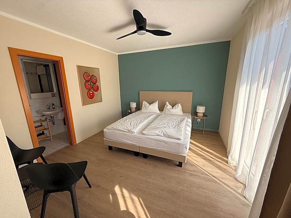 AL BOCCALINO Bed & Breakfast Melide Lugano Ticino