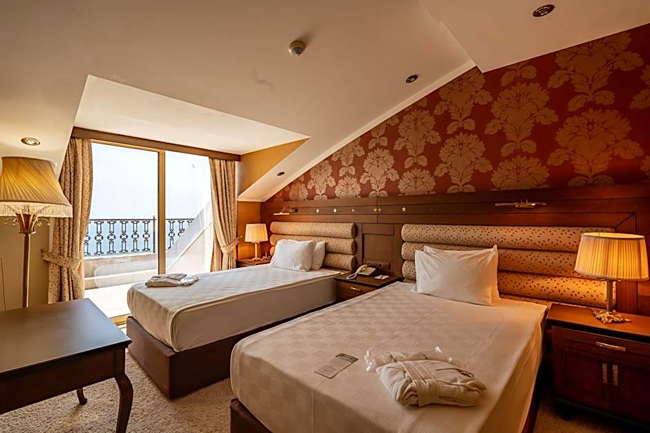 Megasaray WestBeach Antalya