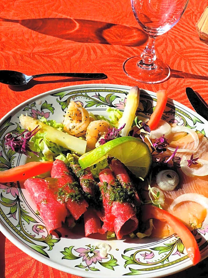 Logis Hotel Les Vosges