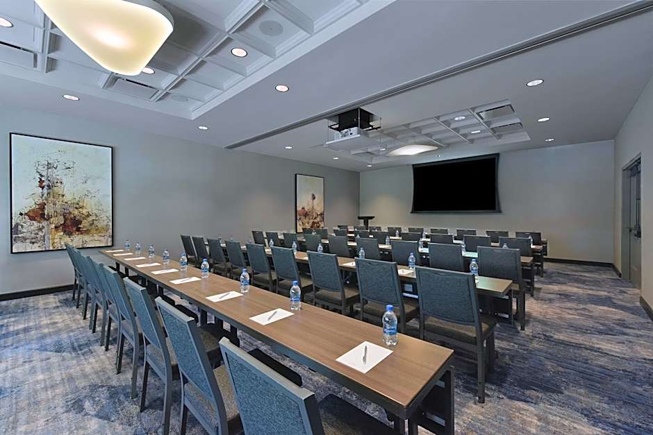 Hyatt Centric Santa Clara Silicon Valley
