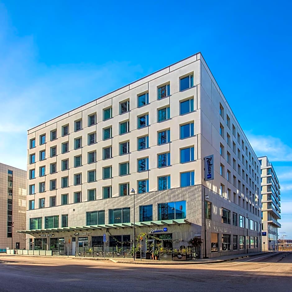 RADISSON BLU METROPOL HELSINGBORG