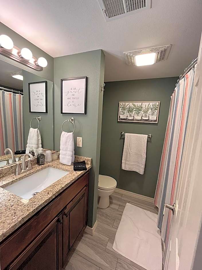 Serenity Oaks at The Getaways