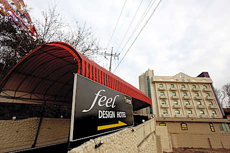 Jebudo Feel Motel
