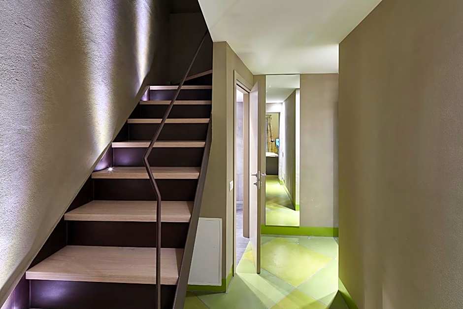 Palazzetto Rosso - Art Hotel