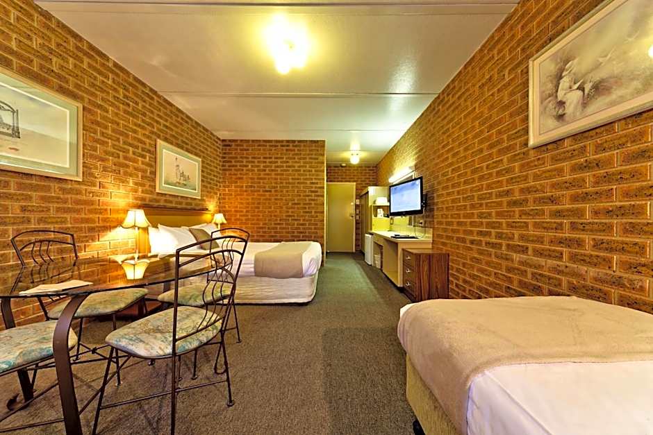 Central Yarrawonga Motor Inn