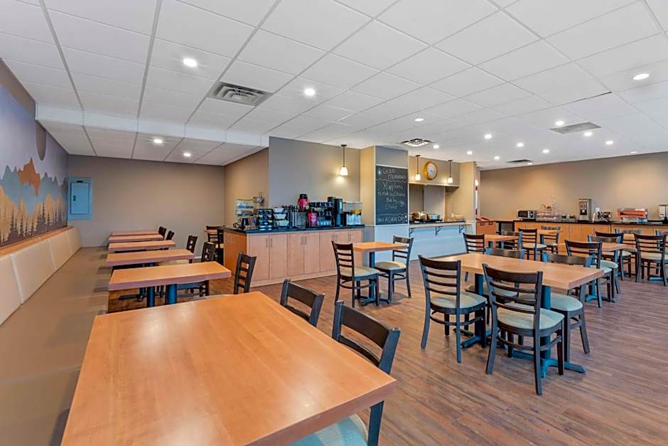 Best Western Plus Mission City Lodge