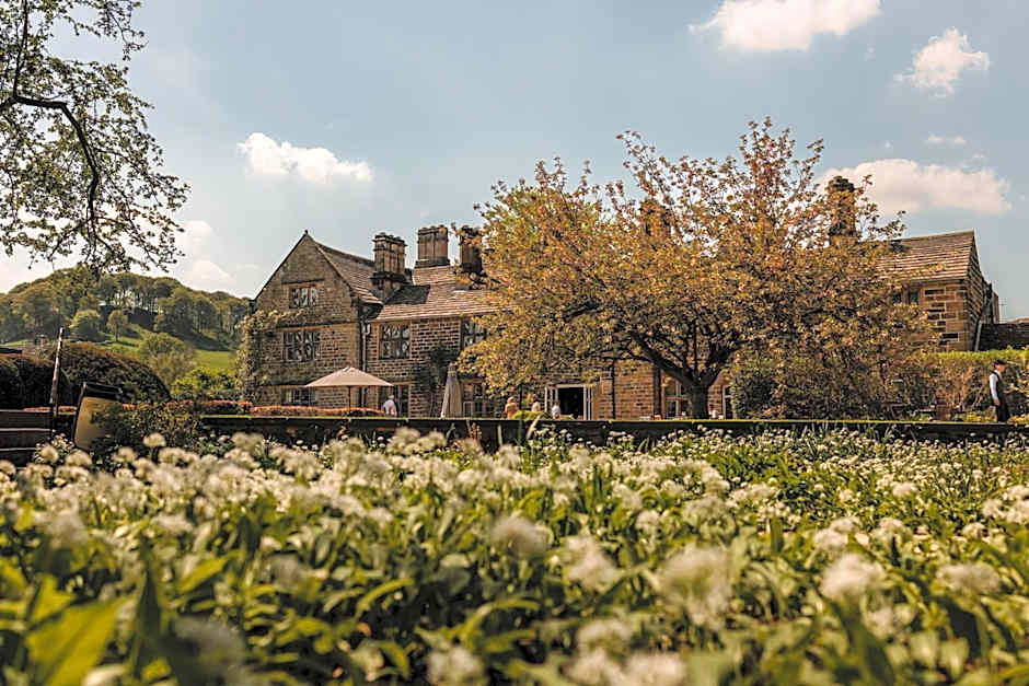 The Peacock at Rowsley