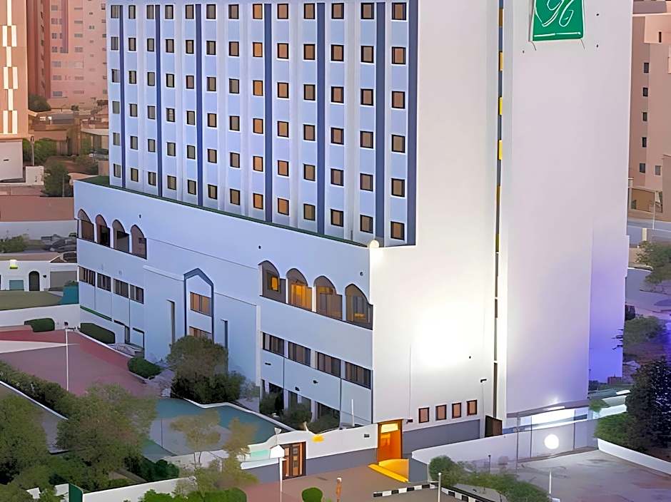 Hotel Muscat Holiday