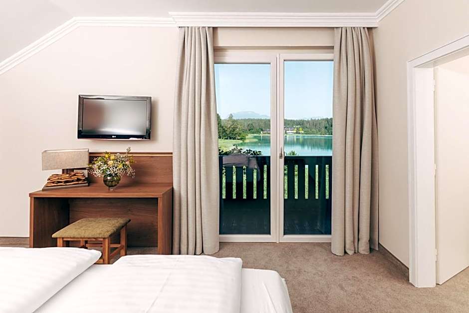 Inselhotel Faakersee