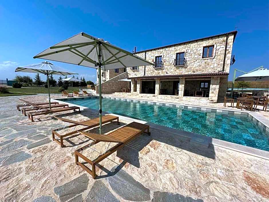 Hotel & Villas - TERIZIS Le Rocher