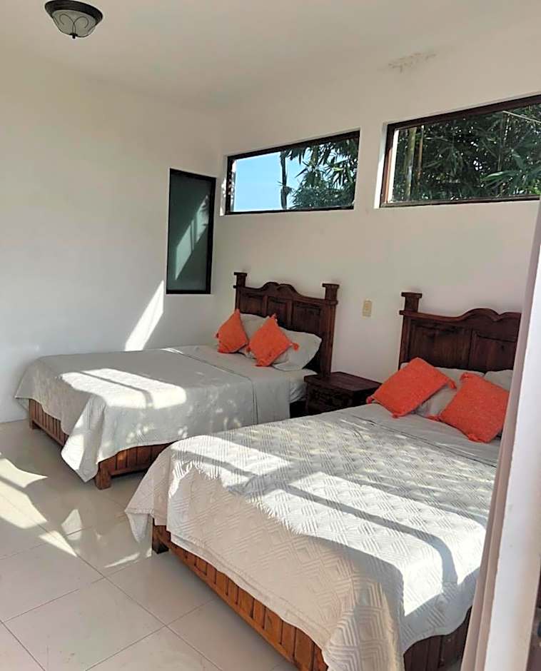 Hotel Magnolia cuetzalan