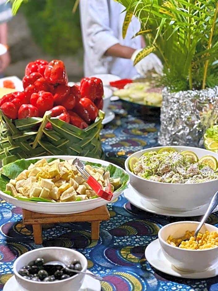 Sunset Kendwa Beach Hotel