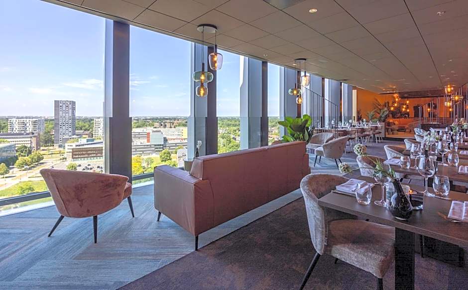 Fletcher Wellness-Hotel Leiden