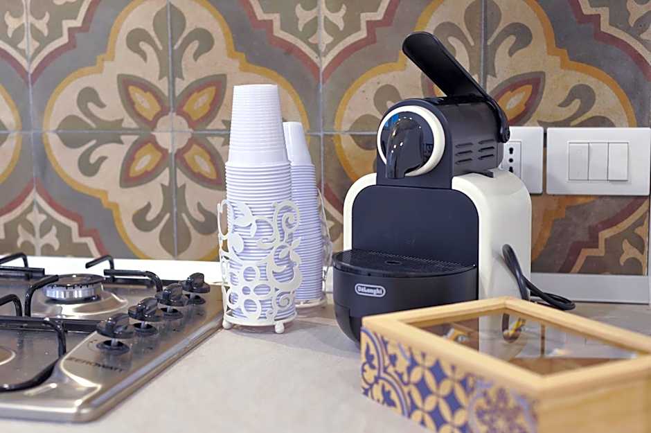 B&B La Dimora Di Katiu – Palermo, CA