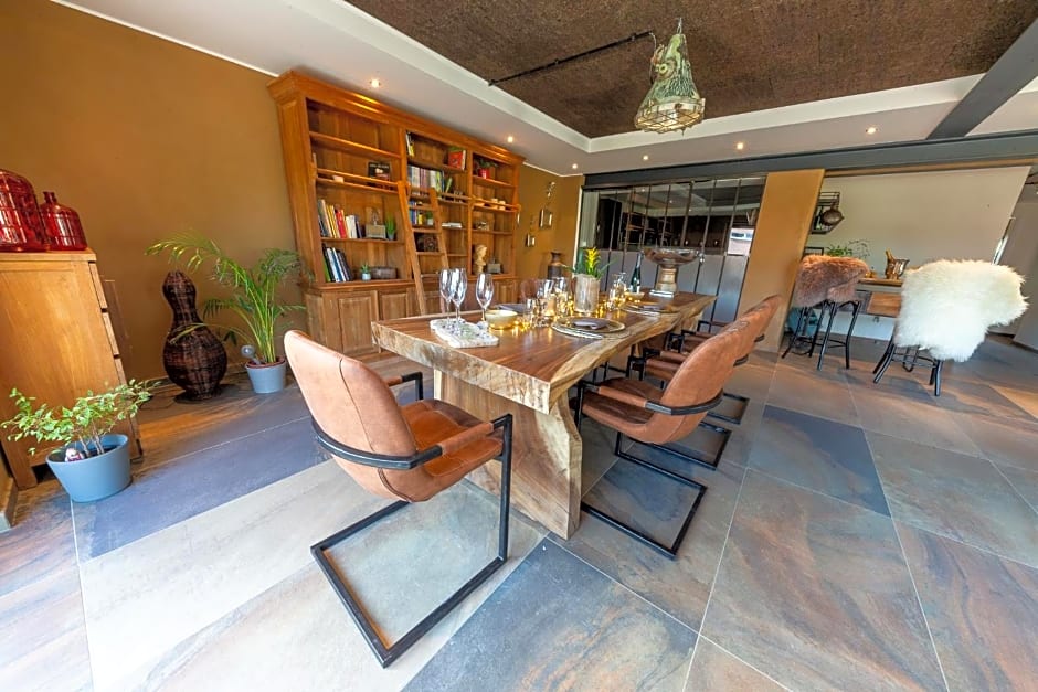 Green & Breakfast Havilland