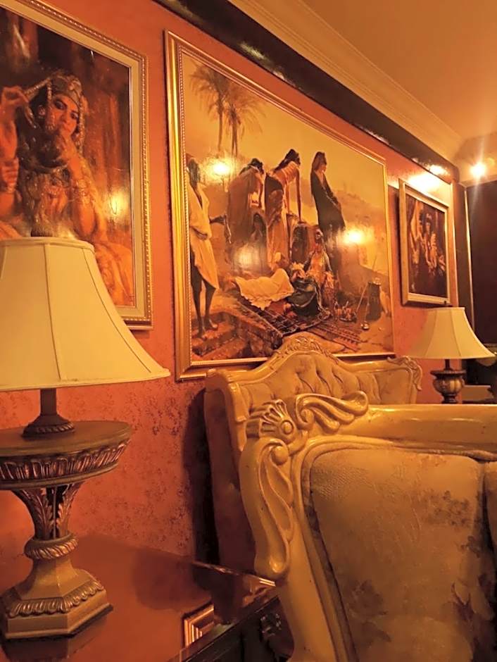 Hotel Les Ambassadeurs