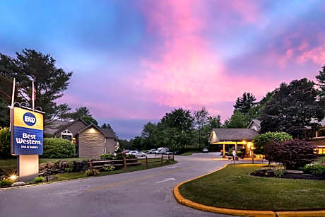 Best Western Inn & Suites Rutland/Killington