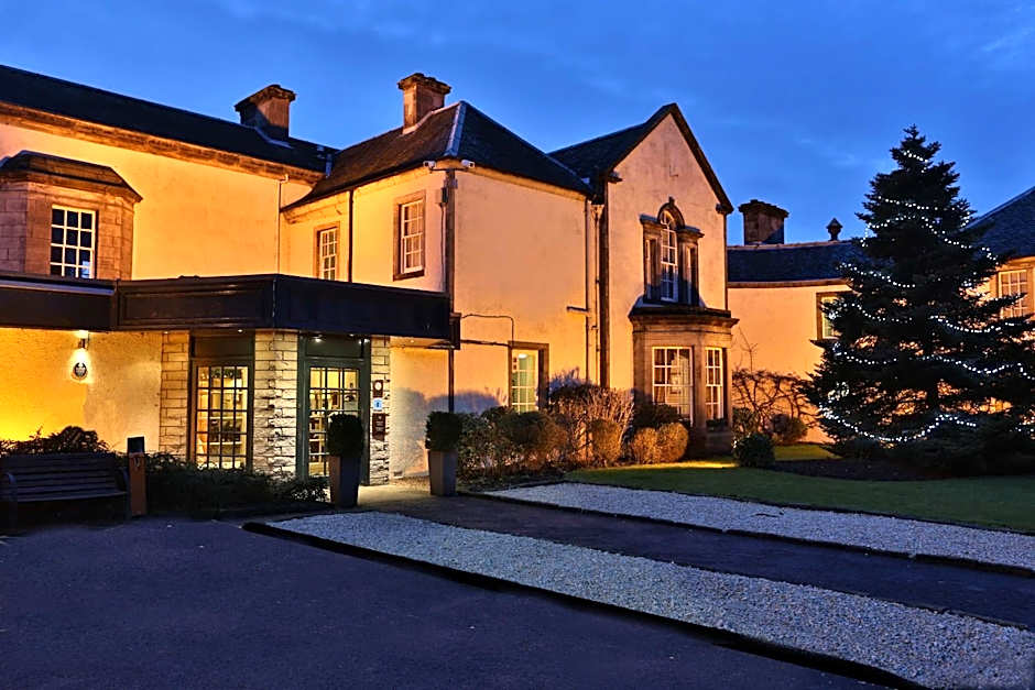 Best Western Plus Dunfermline Crossford Keavil House Hotel