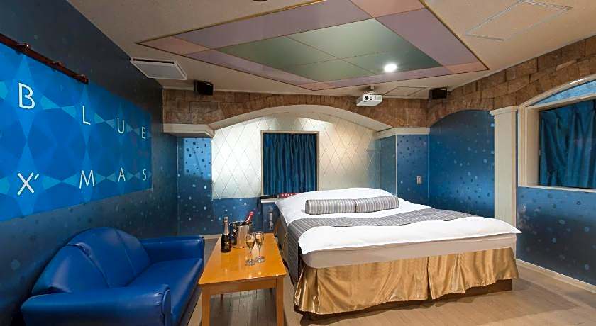 Yokkaichi Blanc Chapel Christmas (Adult Only)