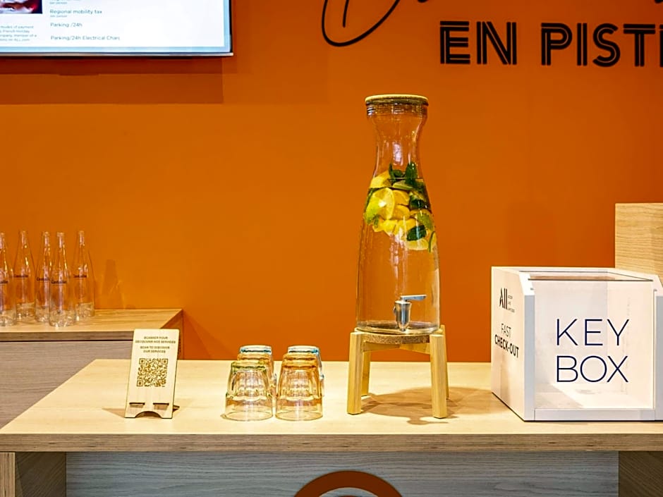 ibis Styles Colombes Paris Ouest