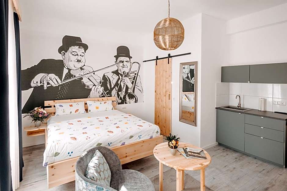 Aparthotel Arabella Bad Nauheim