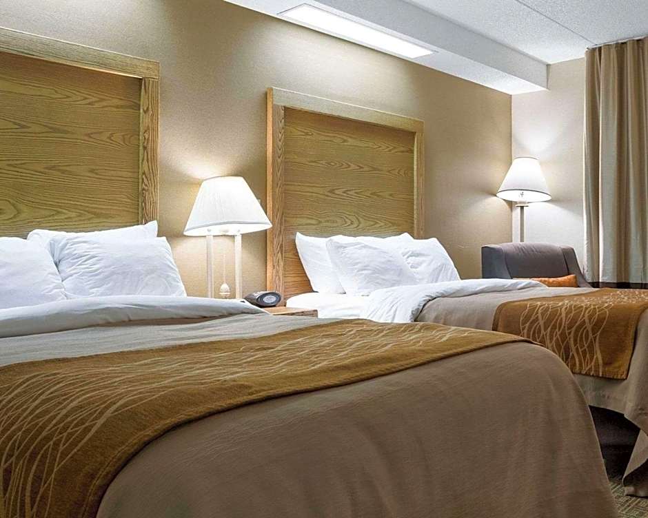 Quality Inn Bismarck I-94