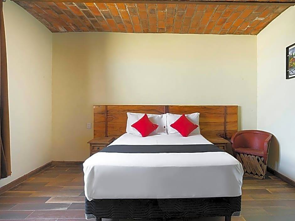 Capital O Hotel Posada Terraza