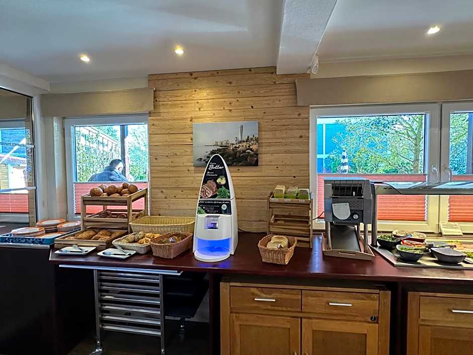 Hotel Schwedenhaus Wismar