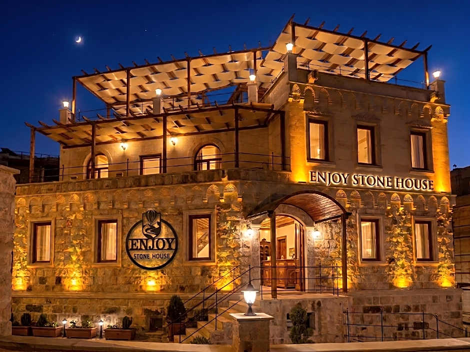 Enjoy Stone House