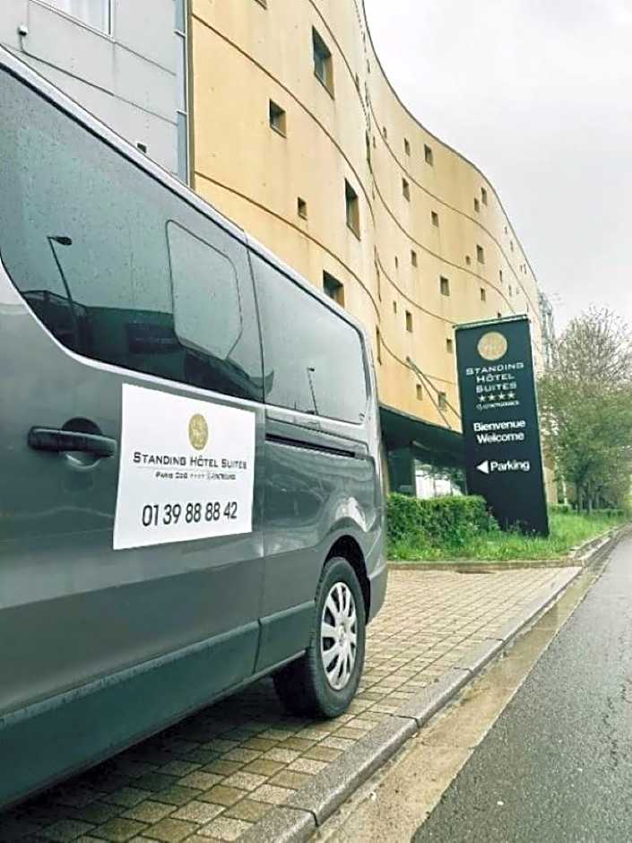 Standing Hotel Suites by Actisource