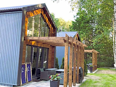 Domki nad Wartą Kajaki & SPA