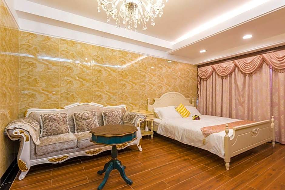 Orange Guangzhou Grand Continental Service Apartment Branch