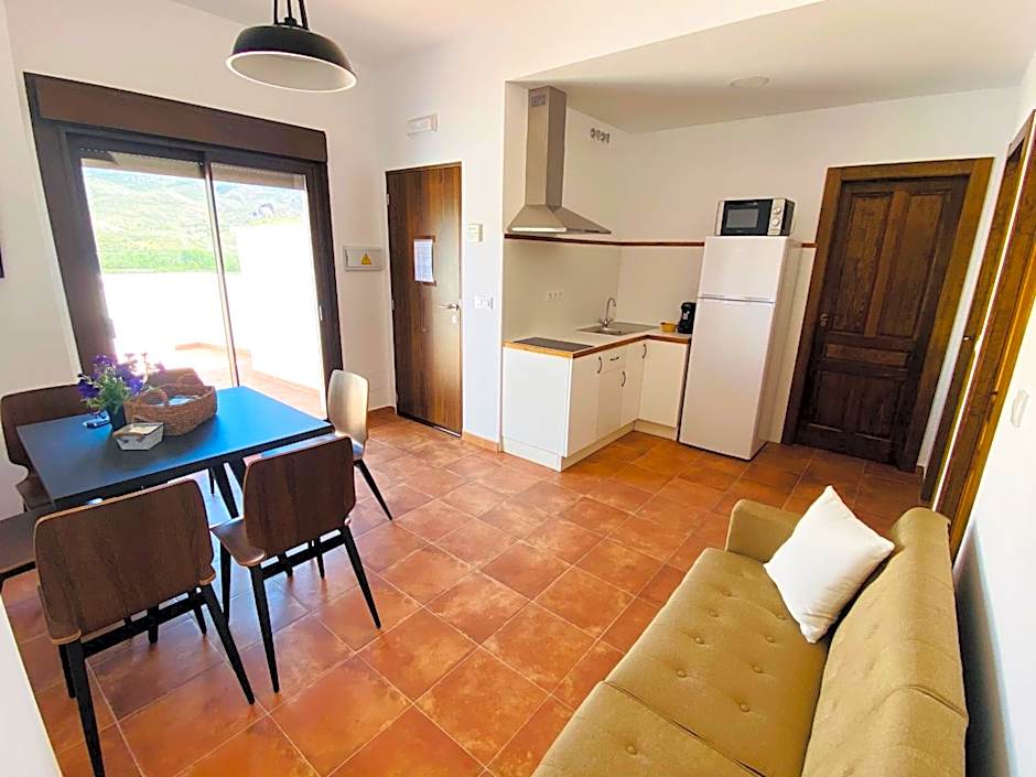 Apartamentos rurales, La Casa de Baltasar