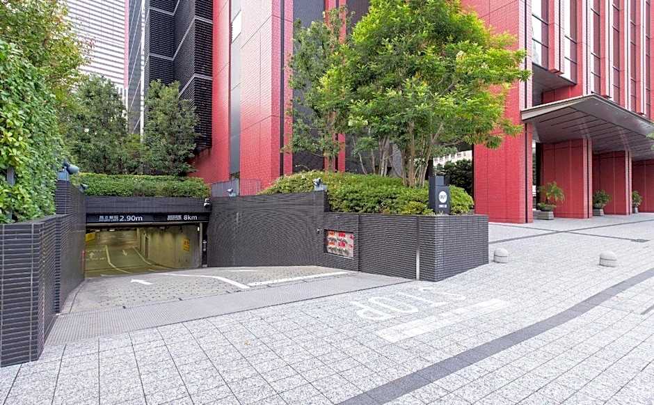 Hotel Villa Fontaine Tokyo-Tamachi