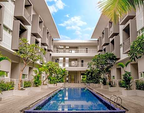 The Rooms Apartment Bali by ARM Hospitality
