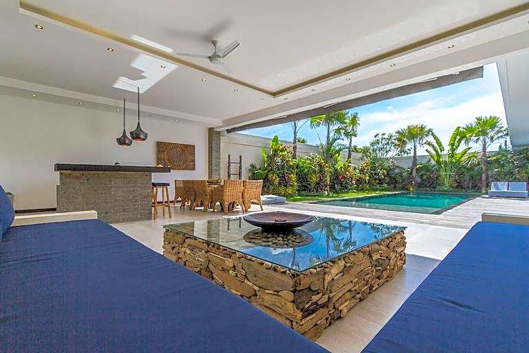3BR Villa Bima in Seminyak
