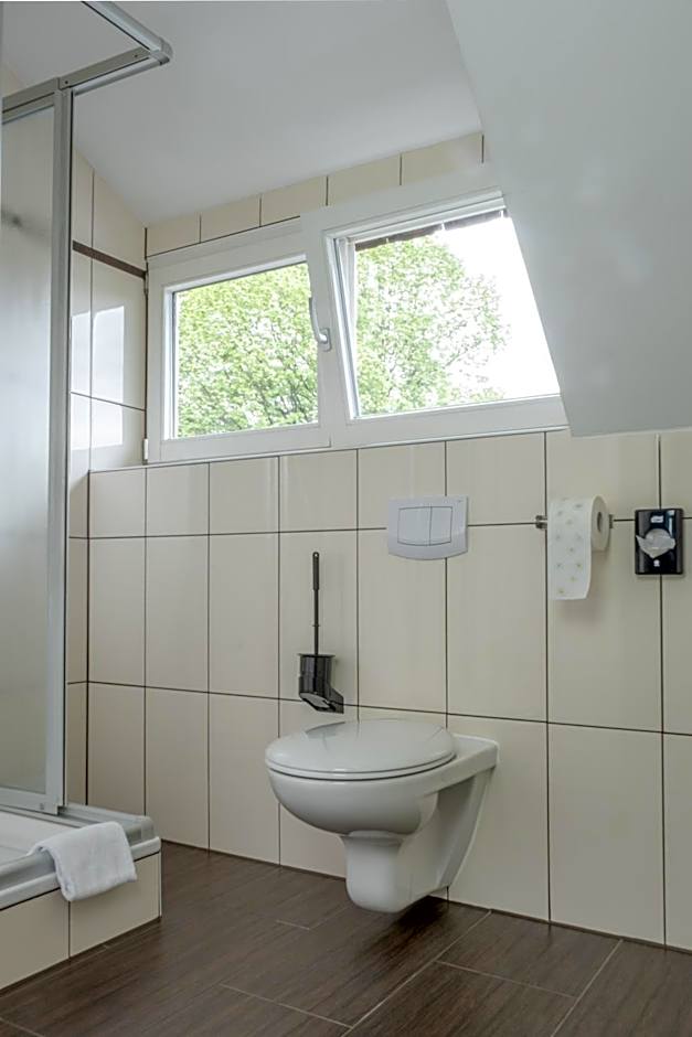 Hafen 17 Hotel Küche Bar