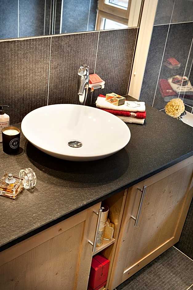 CGH Résidence Boutique Les Chalets De Laÿssia