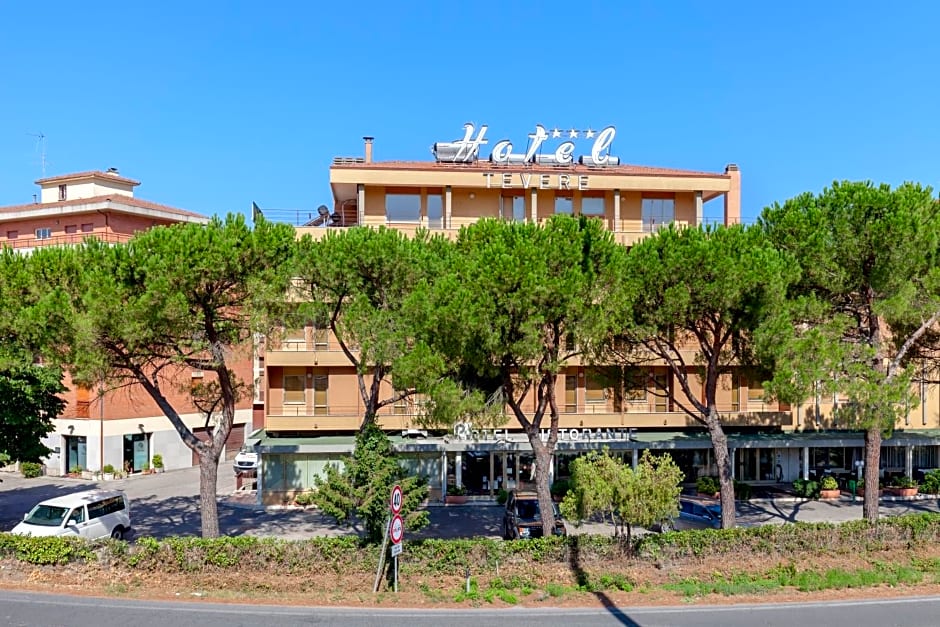 Hotel Tevere Perugia