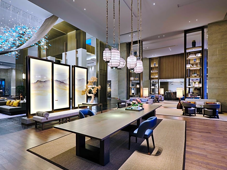 Primus Hotel Shanghai Sanjiagang