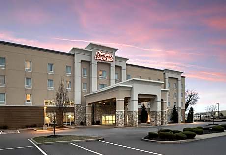 Hampton Inn By Hilton & Suites Rochester/Henrietta