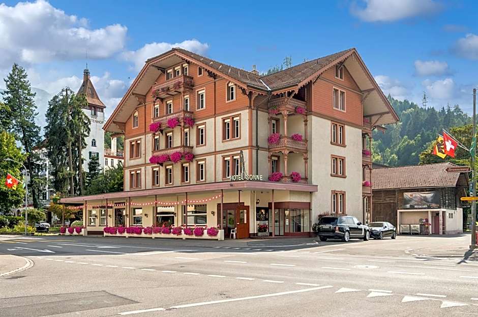 Hotel Sonne Interlaken-Matten