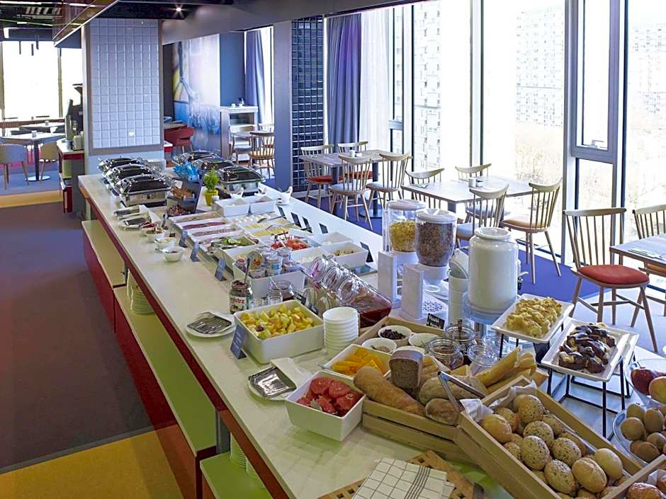 ibis Styles Warszawa City
