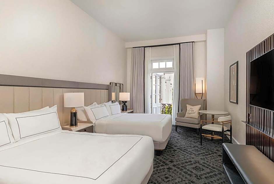 Mills House Charleston, Curio Collection by Hilton