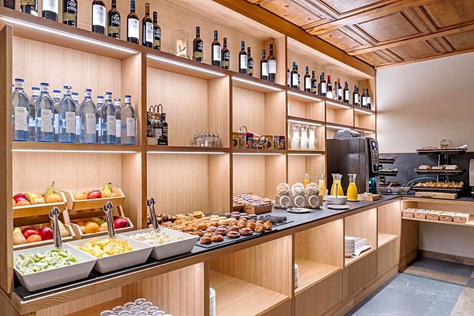 Hotel Chalet Bassibe